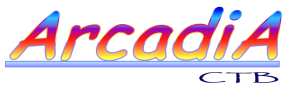 Primo logo arcadia ctb